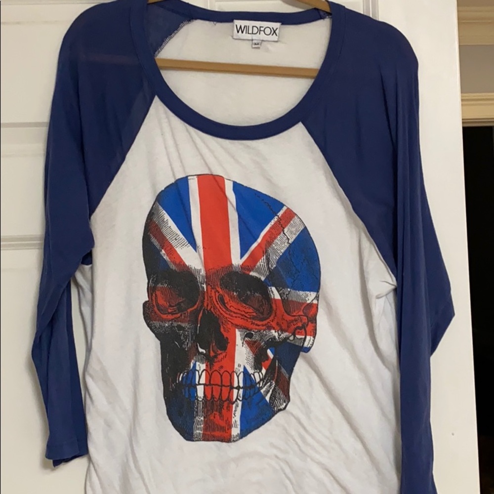 Skull Tee